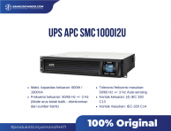 APC Smart-UPS, Line Interactive, Rackmount SMC1000I2U