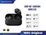 SONY WF-1000XM4 Noise Canceling Truly Wireless