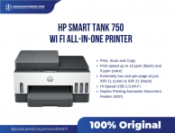 HP Smart Tank 750 Wi Fi All-in-One Printer with ADF