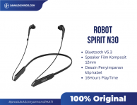 ROBOT Wireless Headset Spirit N30 Neck In-Ear Headset Bluetooth 5.3