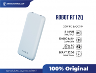 Robot RT12Q Powerbank 10.000mAh 20W QC 3.0 Fast Charging