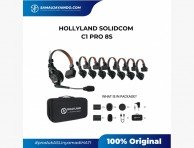 HOLLYLAND SOLIDCOM C1 PRO + HUB 8S