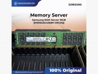Samsung RAM Server 16GB DDR4 2400T ECC Registered RDIMM M393A2G40EB1-CRC0Q PC4-19200