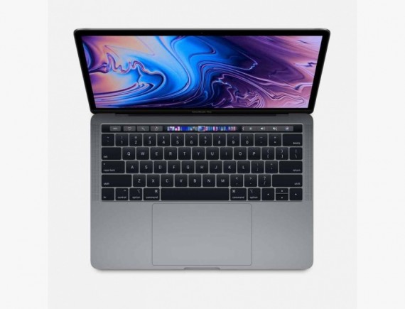 MacBook Pro 13-inch 2019 MV972 Notebook [13.3 SG/ 2.4 GHZ QCI5/ 8GB/ 512GB]
