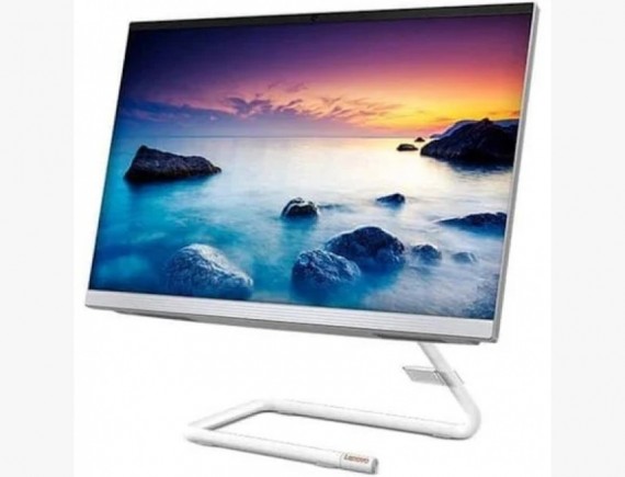 Lenovo AIO A340 - 22IWL F0EB000BID (Black) / F0EB000PID (White)