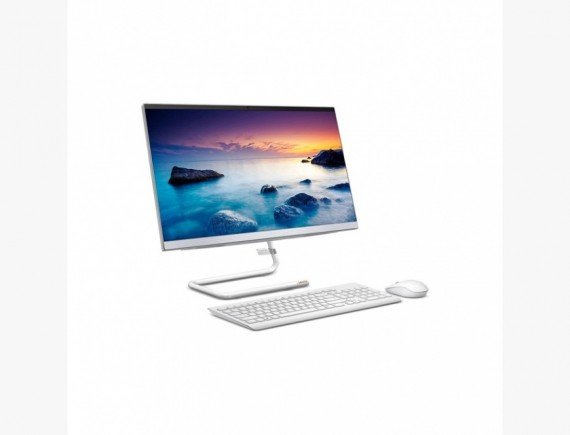 Lenovo AIO A340-22IWL (F0EB000SID) atau(F0EB00DKID)AIO i3 VGA WIN10