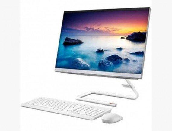 Lenovo AIO A340-24ICB (F0E6008AID atau F0E600KKID)