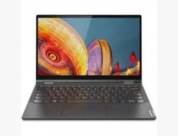 Lenovo YOGA C640-13IML 81UE0033ID (IRON GREY) 