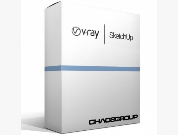 Sketchup Annual Rental V-Ray Next Workstation