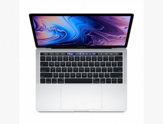 Macbook Pro 13-inch MV992ID/A Touch Bar 13.3/2.4GHZ Quad Core i5/8GB/256GB - Silver 