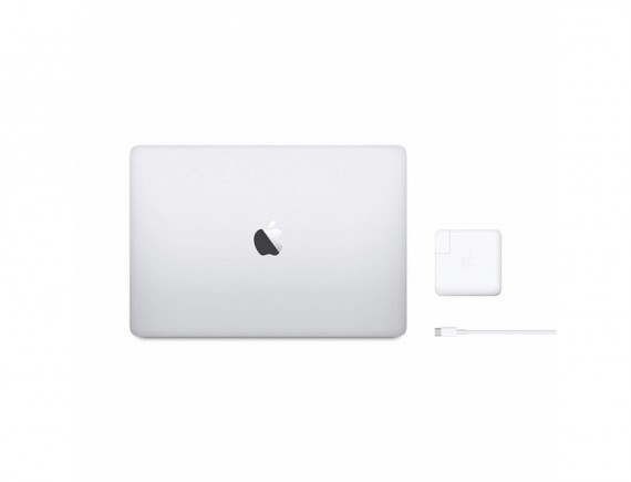 Macbook Pro 13-inch MV992ID/A Touch Bar 13.3/2.4GHZ Quad Core i5/8GB/256GB - Silver 