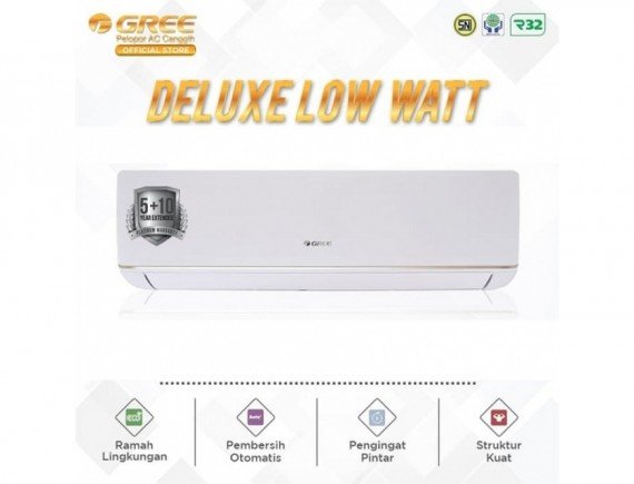 Gree GWC-24MOO3 AC Split Standard MOO 3 Series 2,5 PK