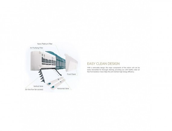 Mitsubishi Electric MS-JR13VF AC Split Standard 1,5 PK