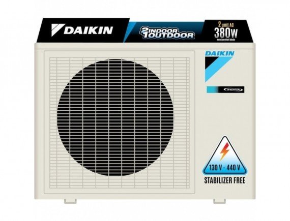Daikin AC Multi S 3 Koneksi MKC70SVM4 (3/4 PK + 1 PK + 2 PK) Inverter