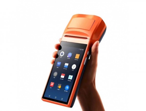 SUNMI - Handheld Pos Sunmi V2 PRO