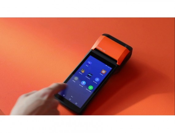 SUNMI - Handheld Pos Sunmi V2 PRO
