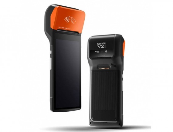 SUNMI - Handheld Pos Sunmi V2 PRO