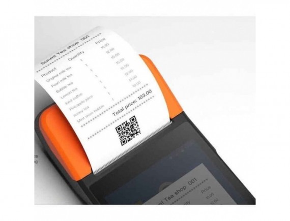 SUNMI - Handheld Pos Sunmi V2 PRO