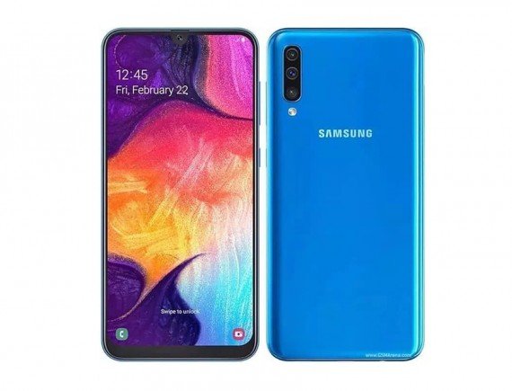 Samsung Galaxy A50 RAM 6Gb/128Gb Blue