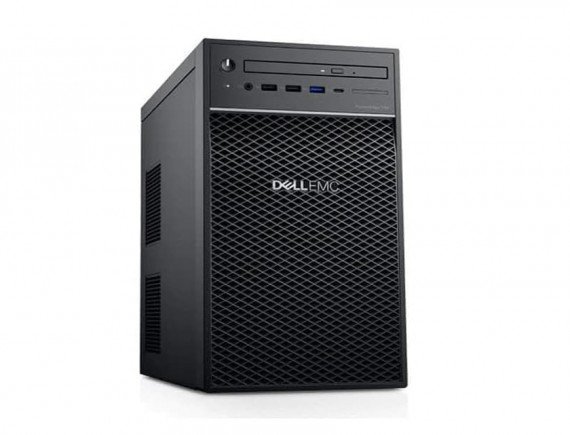 Dell PowerEdge T40, Intel Xeon E-2224G 3.5GHz