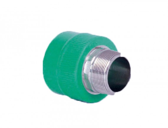 RUCIKA - Male trhead joint 25x1/2