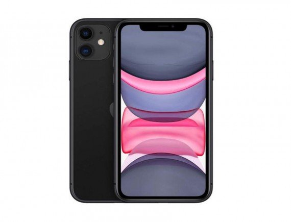 iPhone 11 Black 64GB