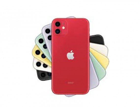 iPhone 11 Red 128GB