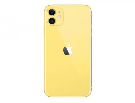 iPhone 11 Yellow 256GB