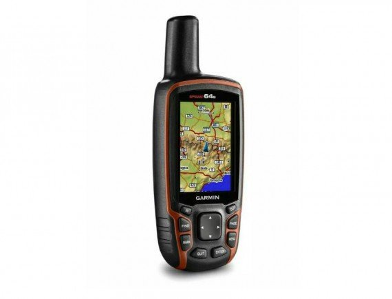 GARMIN - GPS Map 64s