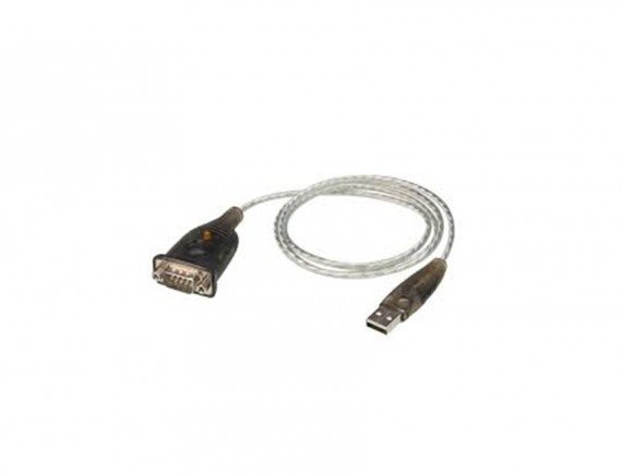 ATEN - USB RS232 DB9  USB to Serial Converter UC-232