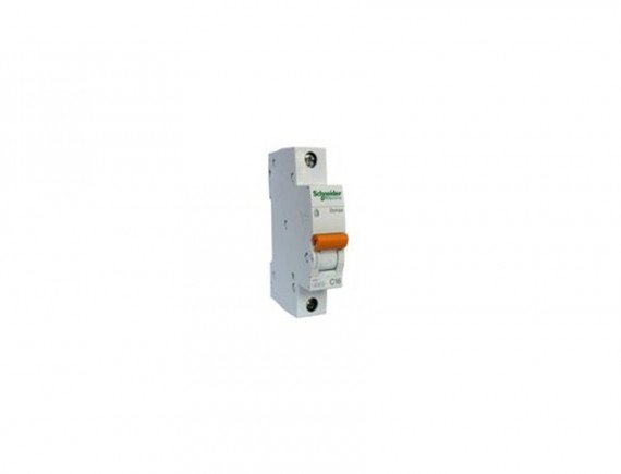 SCHNEIDER - MCB 1Phase 16A