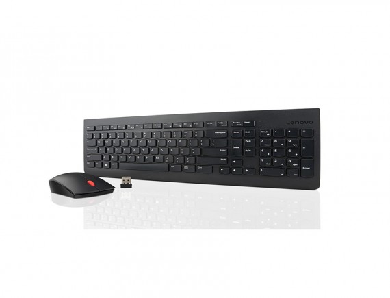 LENOVO Essential Wireless Keyboard and Mouse Combo