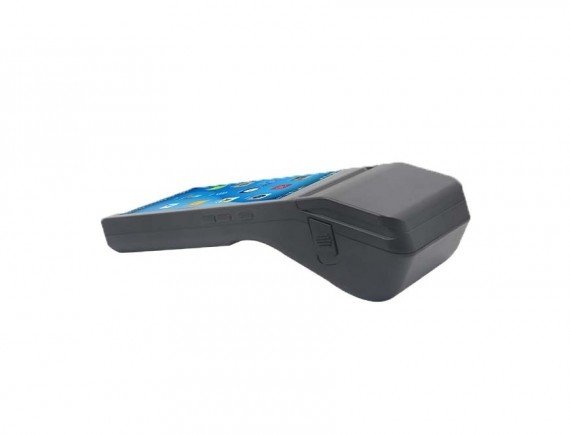 GOOD PARNER - HDD-A7 AIO 7-inch HD Screen Android | Handheld Pos System Equipment with 80mm Printer