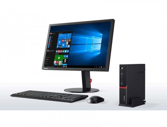 Lenovo M710Q 10MRA00KIA TINY PC