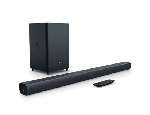 JBL - SOUNDBAR 2.1