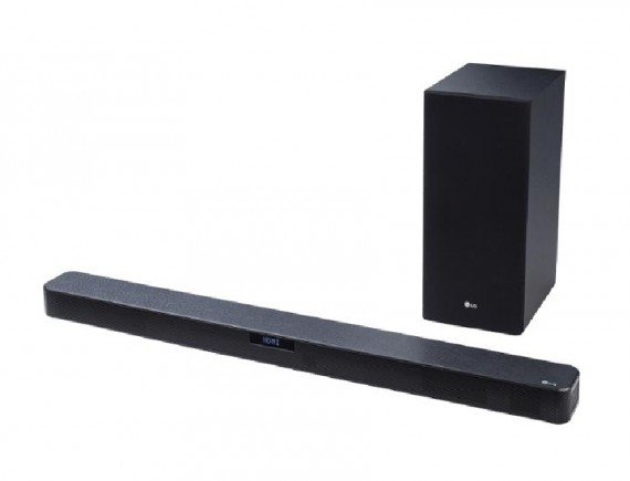 LG - SOUND BAR SL5Y