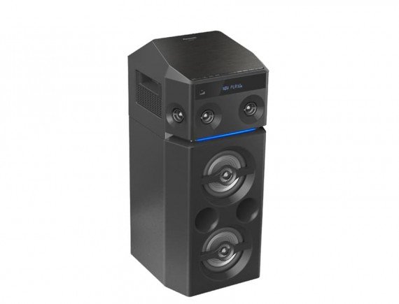 PANASONIC - WIRELLES SPEAKER SC-UA30GS-K