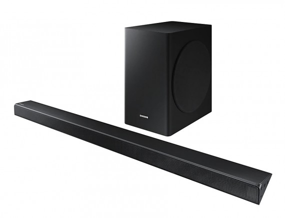 SAMSUNG - SOUNDBAR HW-R550