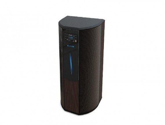 SHARP - HI-BEAT ACTIVE SPEAKER CBOX-HB08UBO