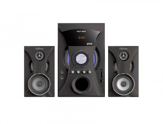 POLYTRON - MULTIMEDIA PORTABLE SPEAKER PMA9505