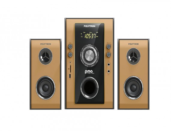 POLYTRON - MULTIMEDIA PORTABLE SPEAKER PMA9503