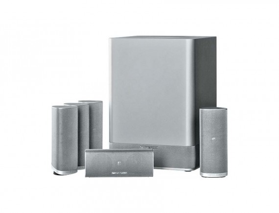 HARMAN KARDON - PASSIVE HOME THEATER PACKAGES HKTS 11