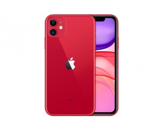 iPhone 11 Red 64GB