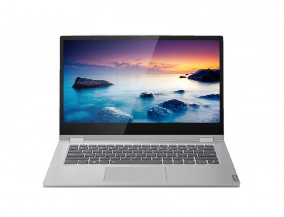 Lenovo C340 14IML 81TK008FID (Onyx Black) | 81TK008GID (Platinum) | 81TK008MID (Abyss Blue)