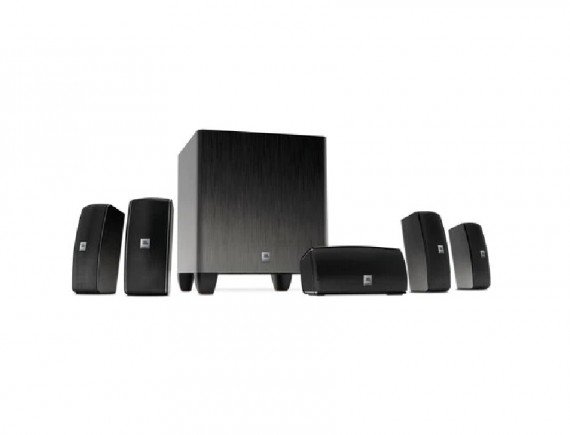 JBL - MULTIMEDIA SPEAKER JBLCINEMA610