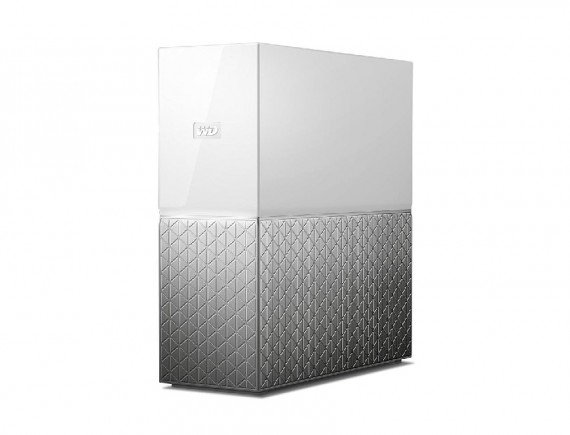 WD - My Cloud Home 8TB [WDBVXC0080HWT]