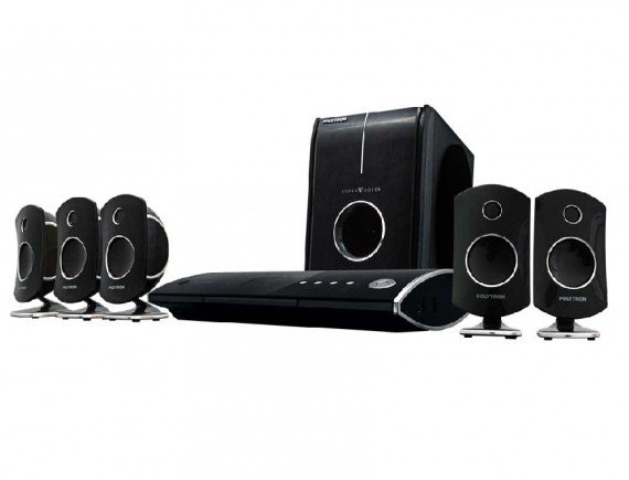 POLYTRON - HOME THEATER IN THE BOX PHT500S