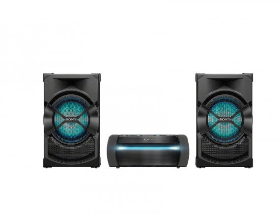 SONY - MINI HIFI SHAKEX10D
