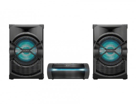 SONY - MINI HIFI SHAKEX30D