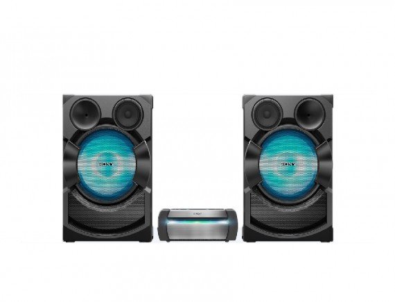 SONY - MINI HIFI SHAKEX70D